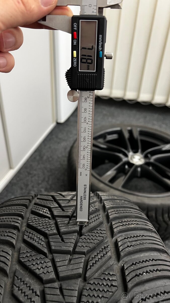 Zimní sada R20 5x120 STYLING 373M - 17