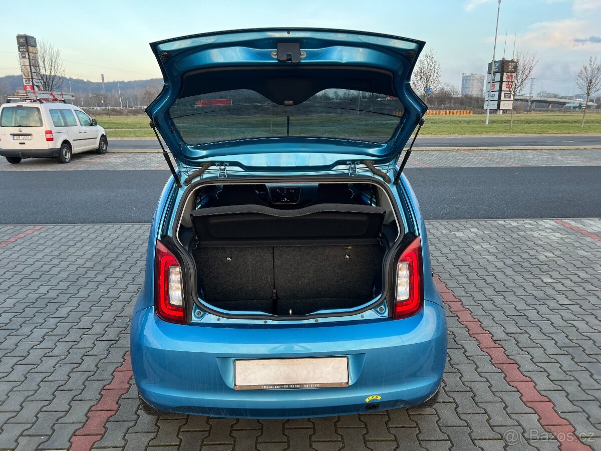 Škoda Citigo 1.0 MPi LPG koup. ČR serviska DPH - 17