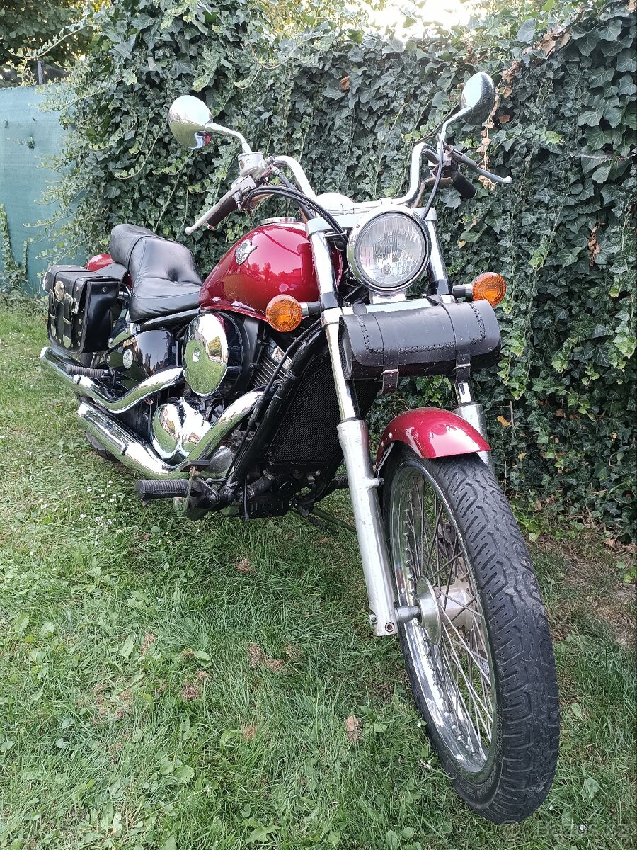 Kawasaki VN 800 (VULCAN) 1995 Najeto26.983tkm - 17