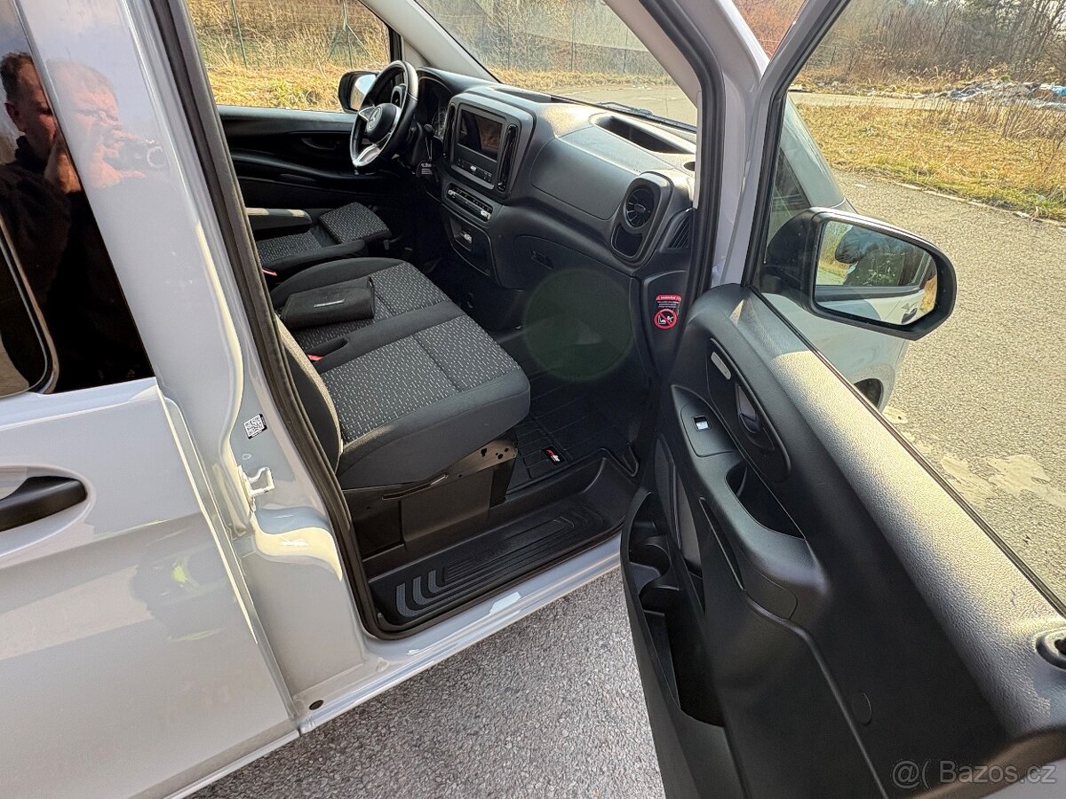 MERCEDES -BENZ VITO 4x4 - 17