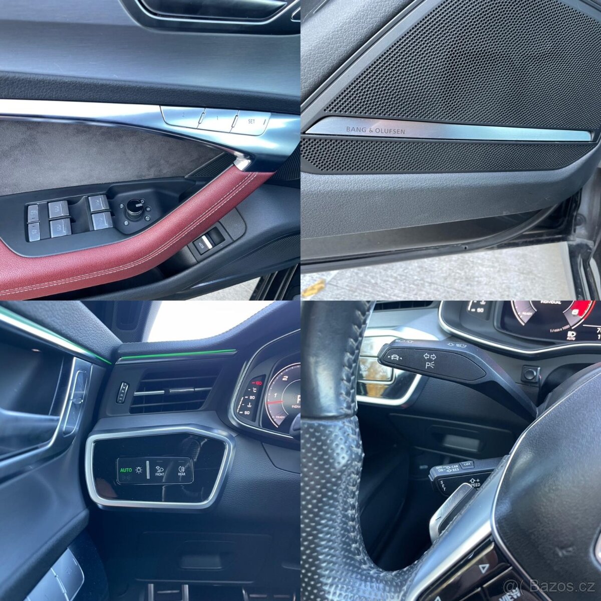 Audi S6 3.0 Bi-TDI mHEV Quattro Tiptronic 8 st. - 17