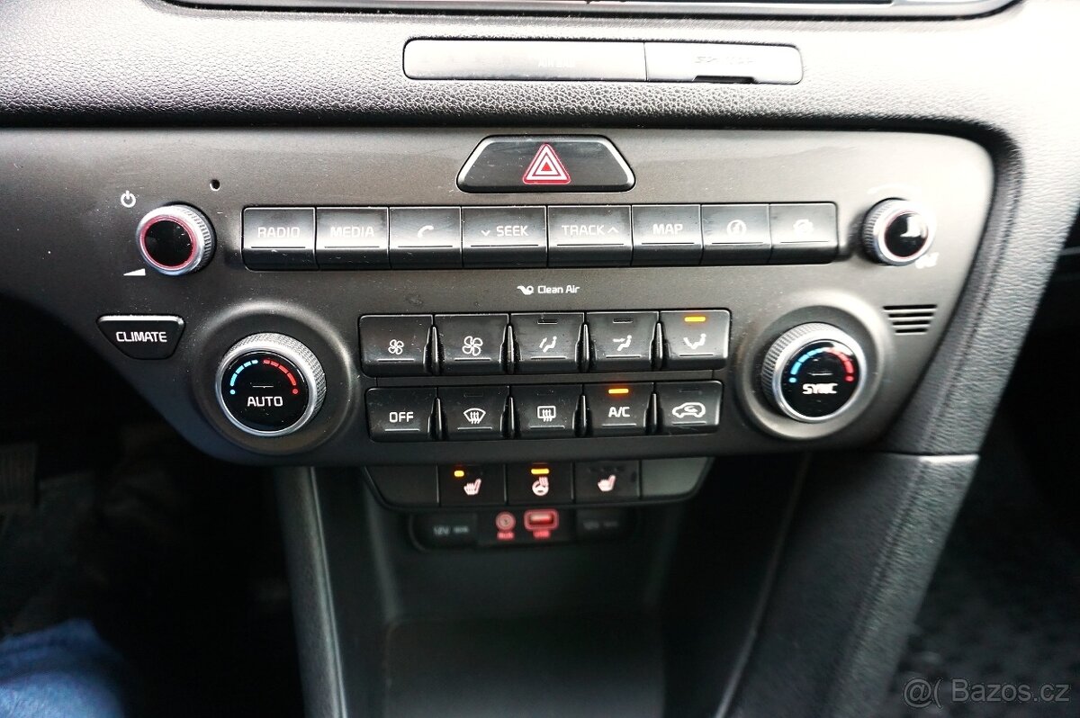 KIA SPORTAGE 2016 1,7 CRDI 85KW EXCLUSIVE - 17