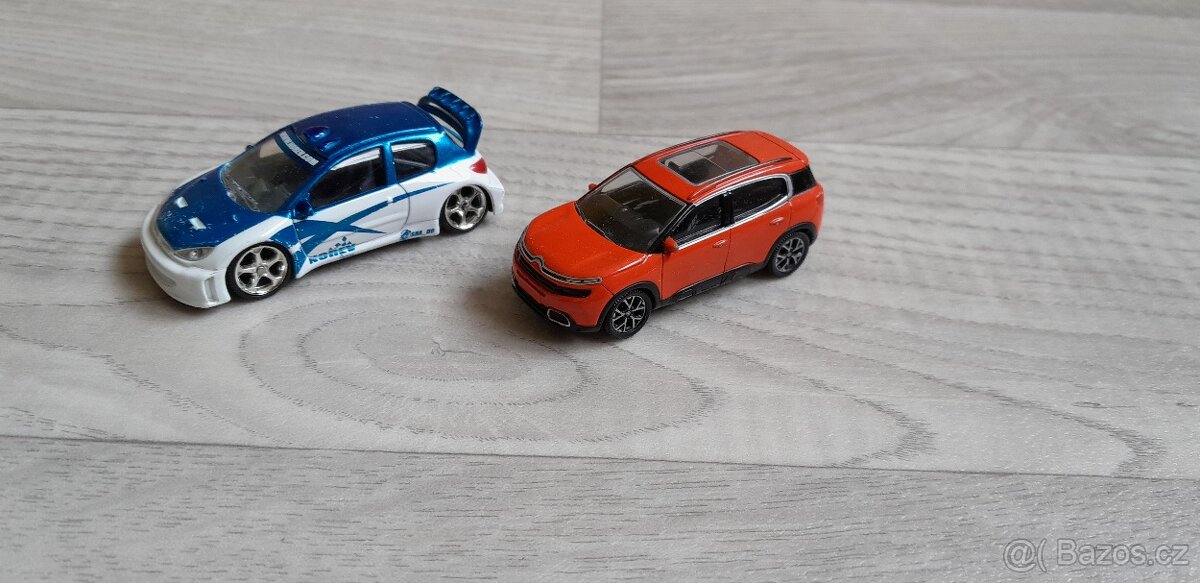 autíčka - angličáky NOREV - 17