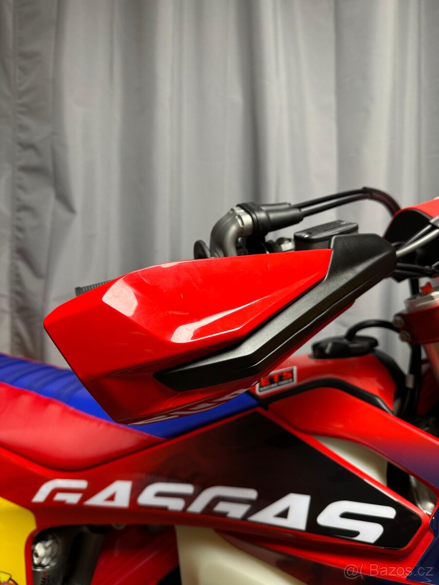 NOVÁ MOTO ‼️ ODPOČET DPH ‼️ Gasgas EC 450F 2024 - 17