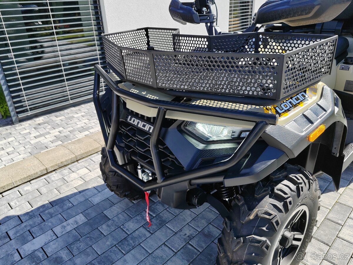 Loncin 550 Wolf - 17