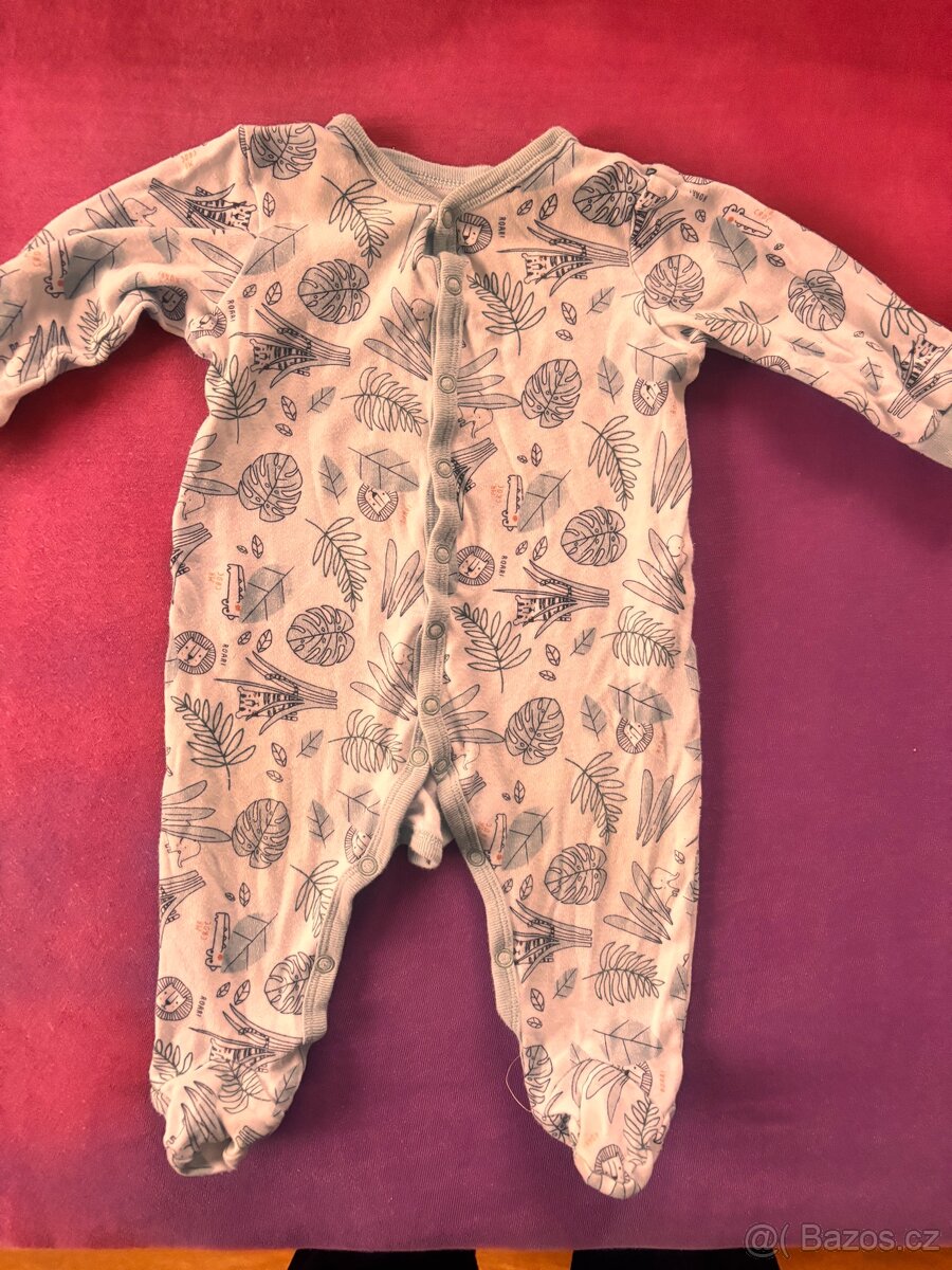 Balík oblečení 68 - 17