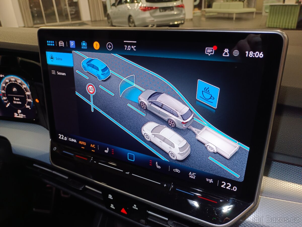 VW Golf Variant 1.5TSI 110kW Man. 2025 - Tovární ZÁRUKA - 17