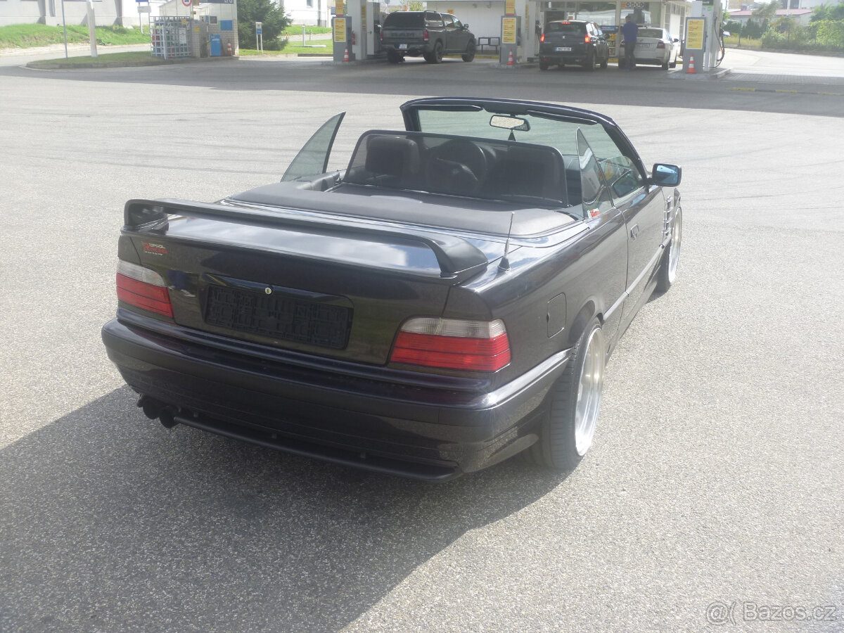 BMW 325 kabrio,425 kW - 17