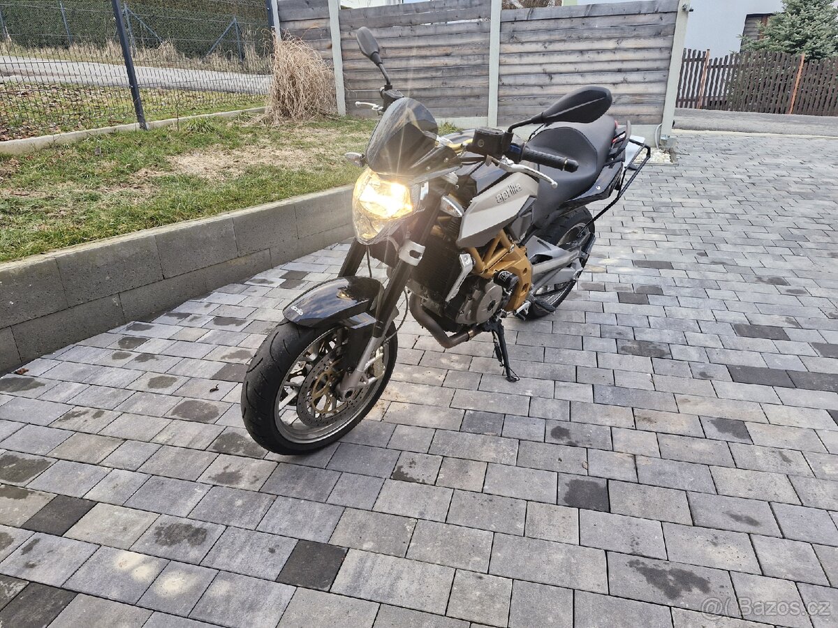 Aprilia Shiver 750 - 17