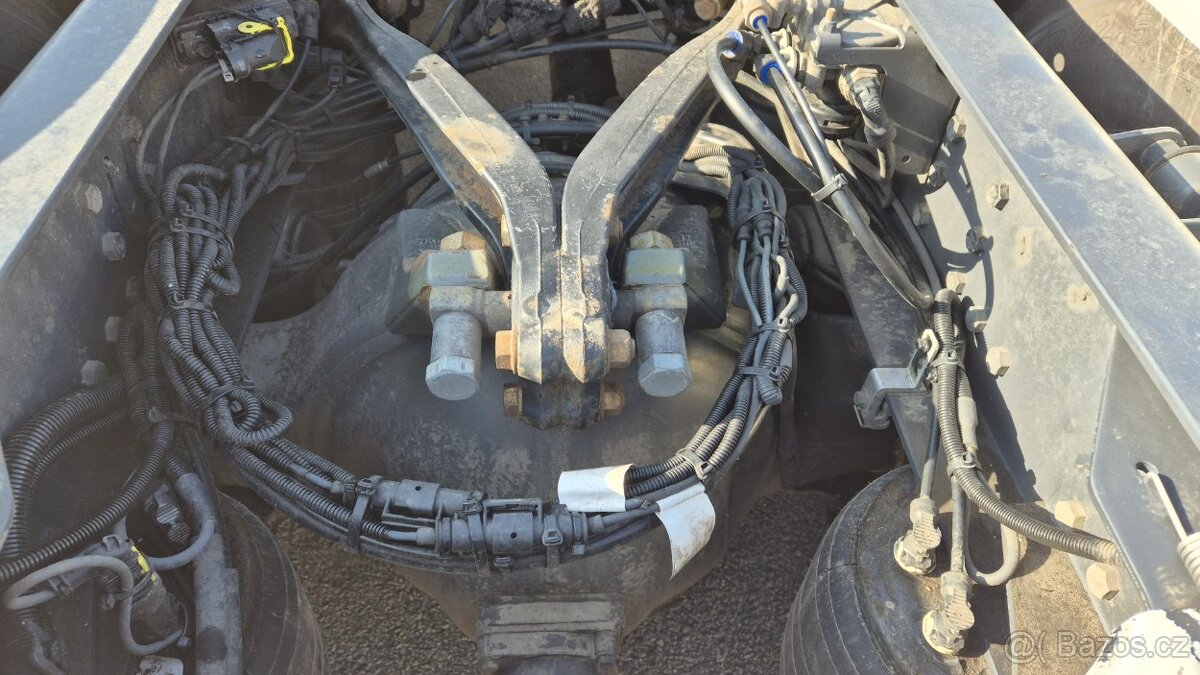 SCANIA R500 N323 EURO 6 + HYDRAULIKA - 17