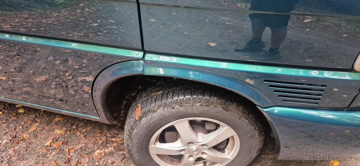 Vw t4 2.5 tdi 75kw caravelle 4x4 synchro - 17