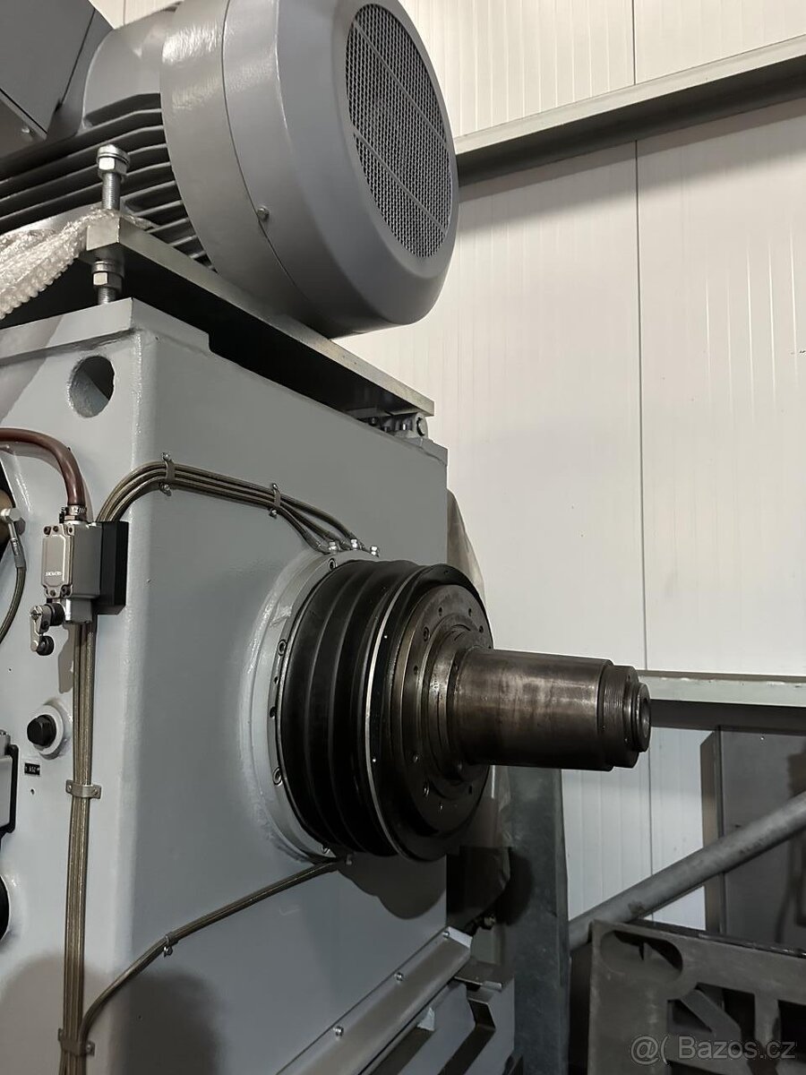 Dvoukotoučová bruska DISKUS DDH 900 So (7297) - 17