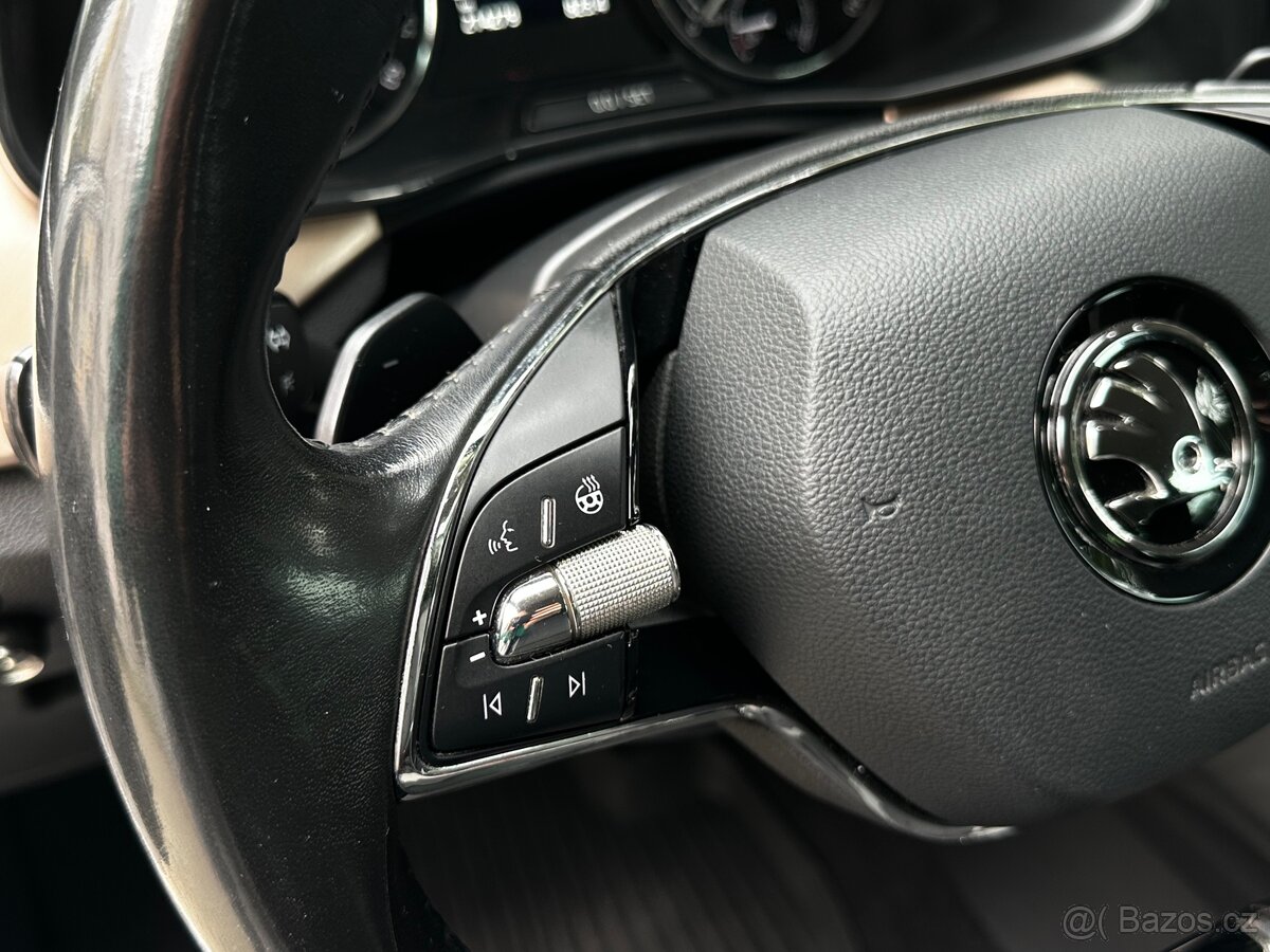 Škoda Scala 1.6 TDI DSG Style + - 17