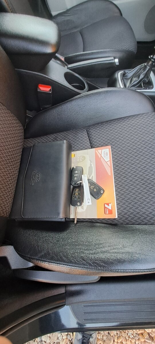 Kia Ceed comb1.6 16V CVVT 92kW serviska - 17