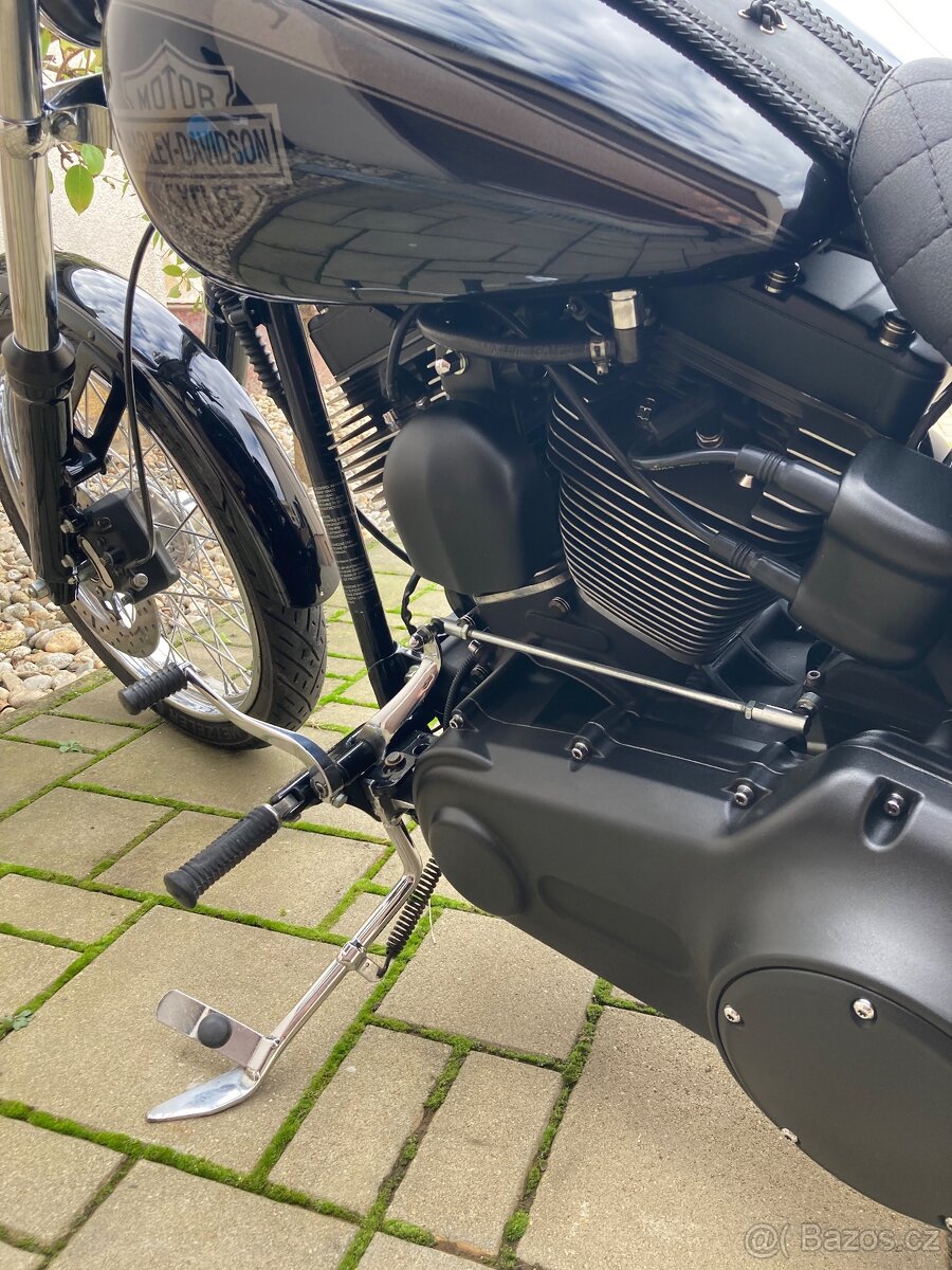 Harley Davidson-softail fxst - 17