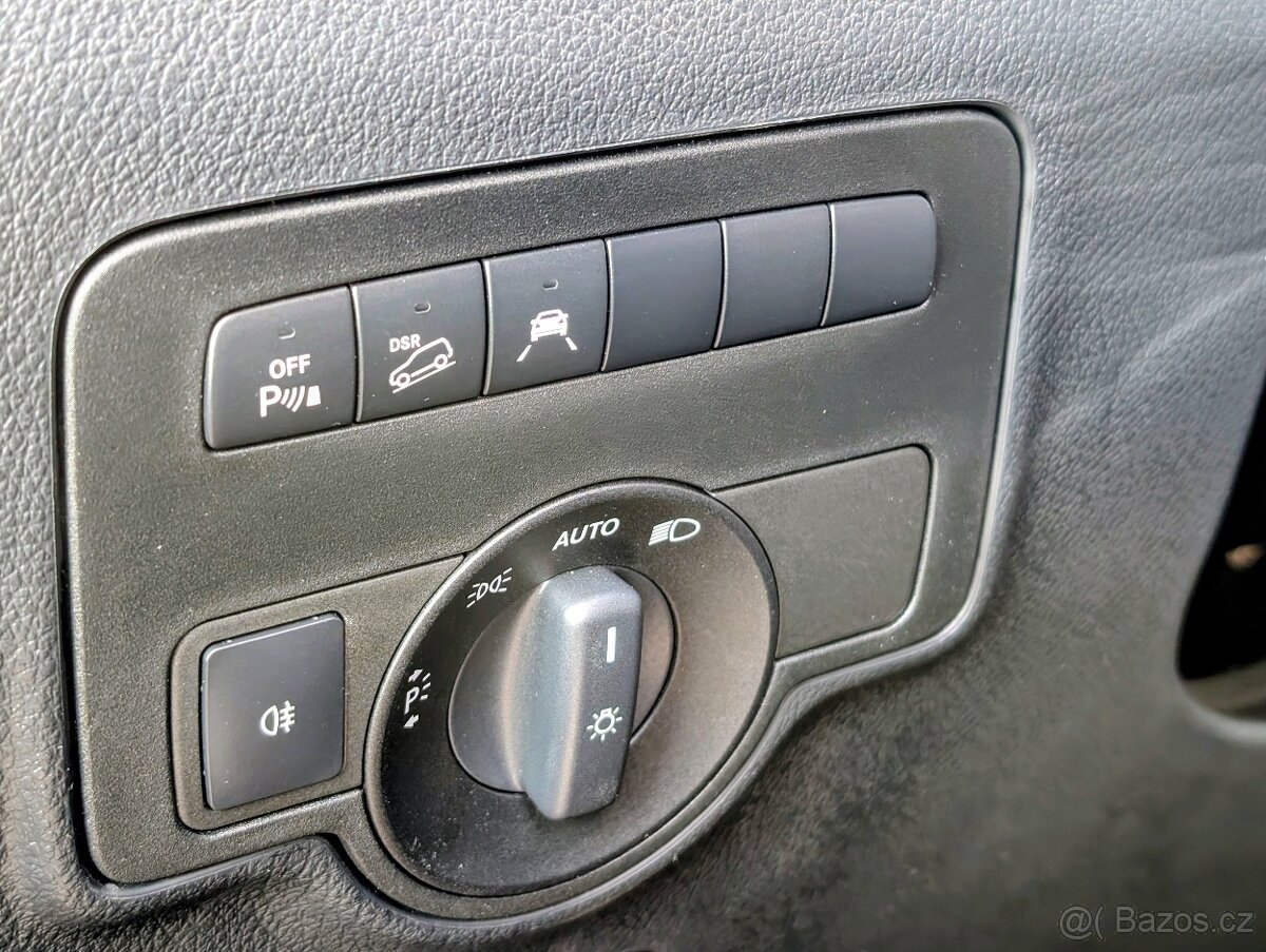 Mercedes-Benz Vito, 2021,AdaptTempo,Kamera,LED,DPH - 17