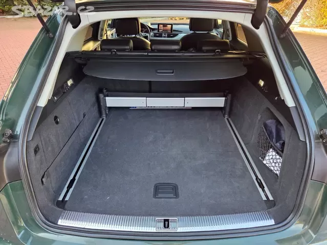 A6 Allroad 3.0BiTDI 235kW,taž.,360°kamera,ACC,pano - 17