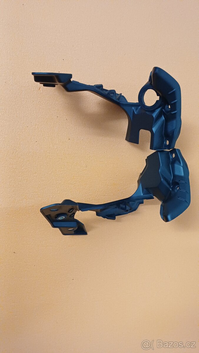 Yamaha MT-10 SP - nádrž - 17