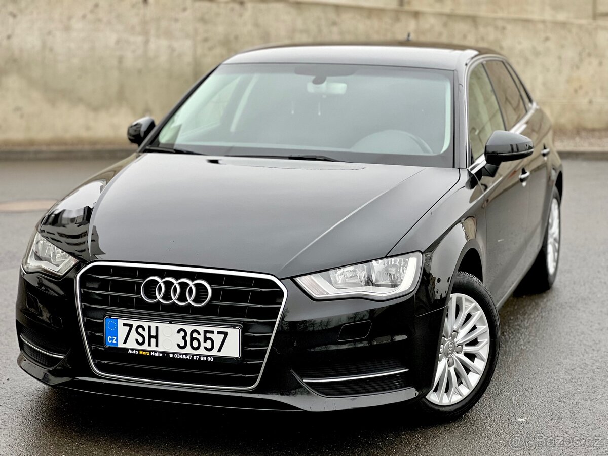 Audi A3 1.6 TDI S-tronic TOP STAV - 17
