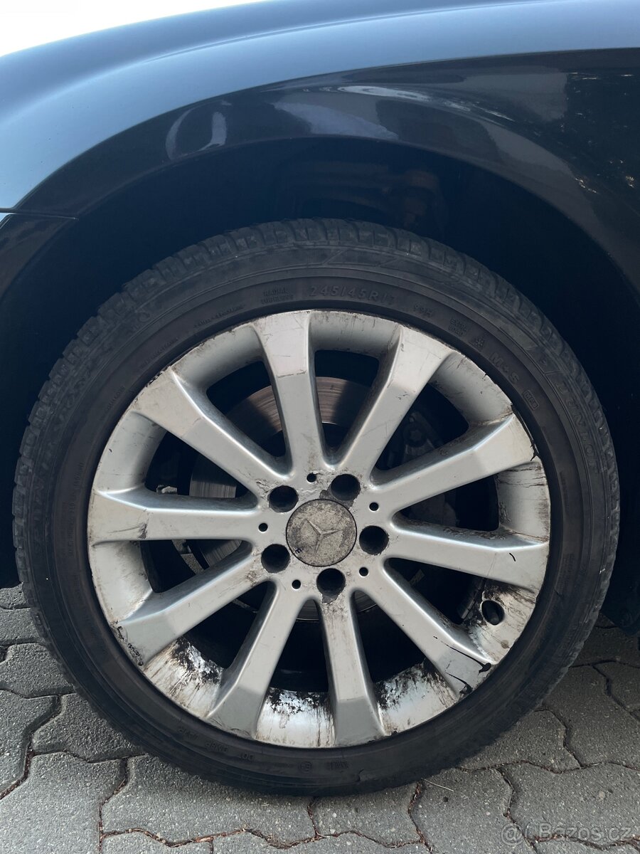 MERCEDES BENZ CLS 320 CDI - 17