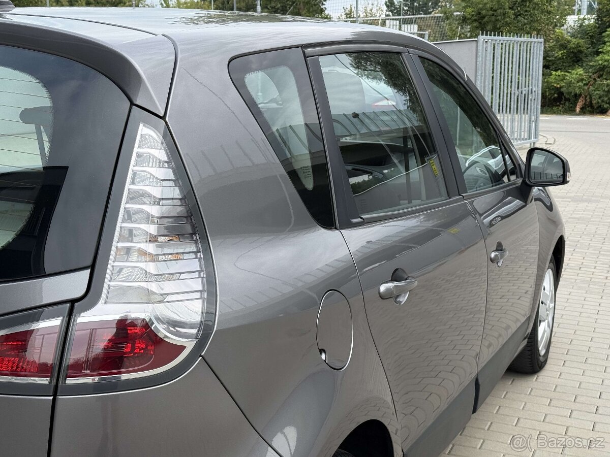 Scénic, 1.6 16v 81kw TomTom editiom - 17