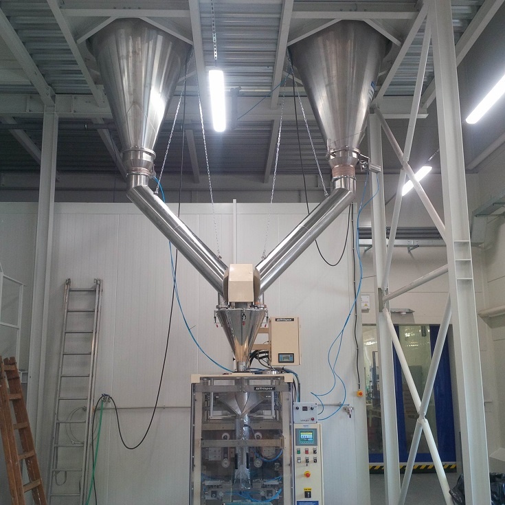 Prodám míchací stroj na proteiny a doplňky stravy - 17