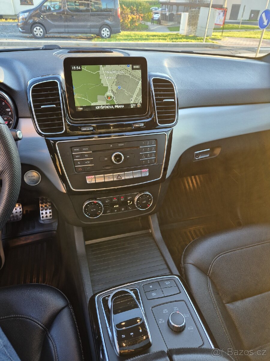 Mercedes-Benz GLE 350D AMG 4M DPH TAŽNÉ - 17