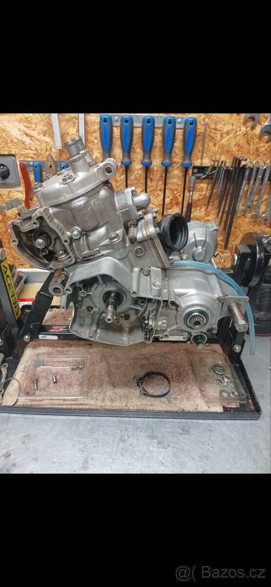 Honda cr125r 2004 - 17