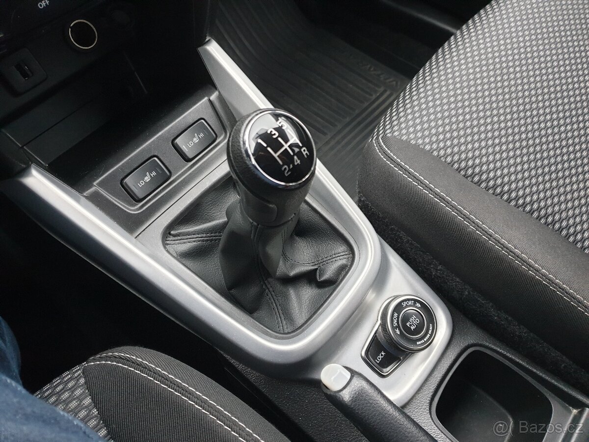 Suzuki Vitara 4x4 1.6i 88KW NAVI KAMERA Servis SUZUKI - 17