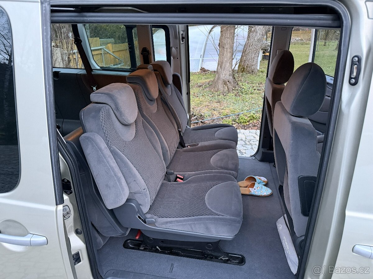 Peugeot Expert Tepee 120kW, 6 rychlostí, 8 sedaček - 17