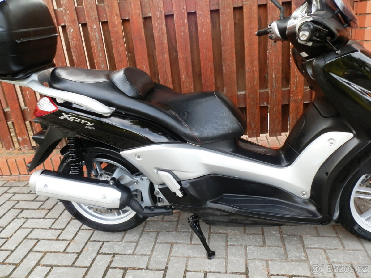 Yamaha X-city 125 i.e - 17