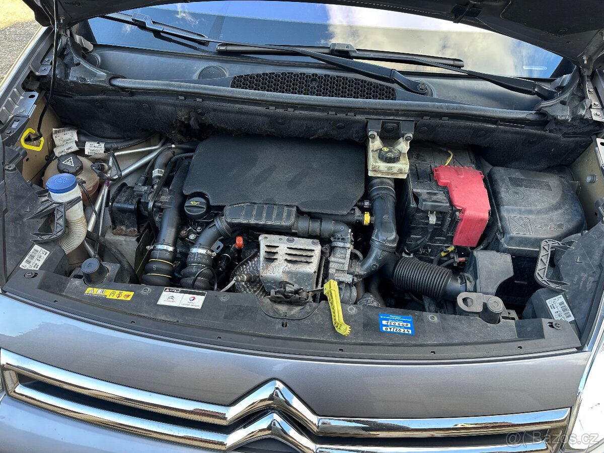 Citroen Berlingo 1,2i 81kw Multispace (benzin) - 17