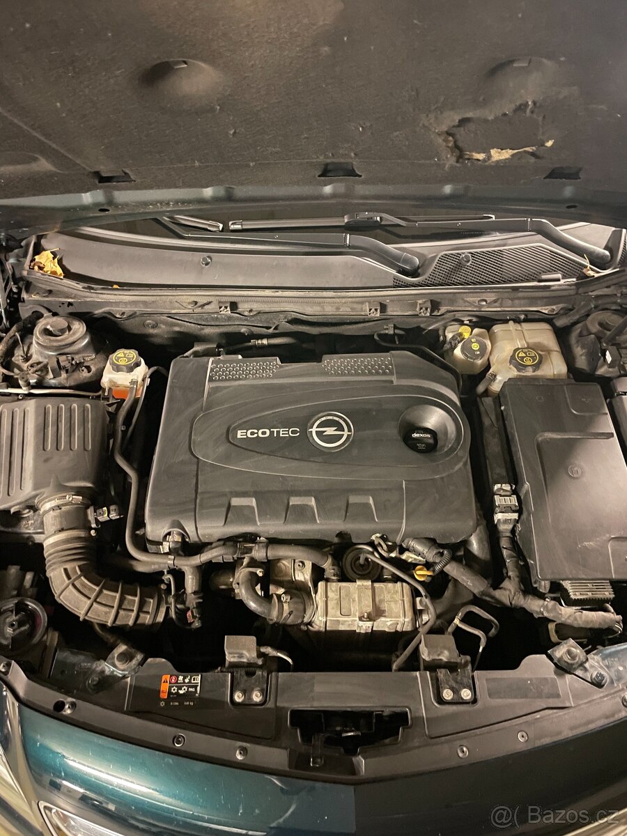 Insignia 2.0 BiTurbo,Kůže,PANO,OPC line - 17