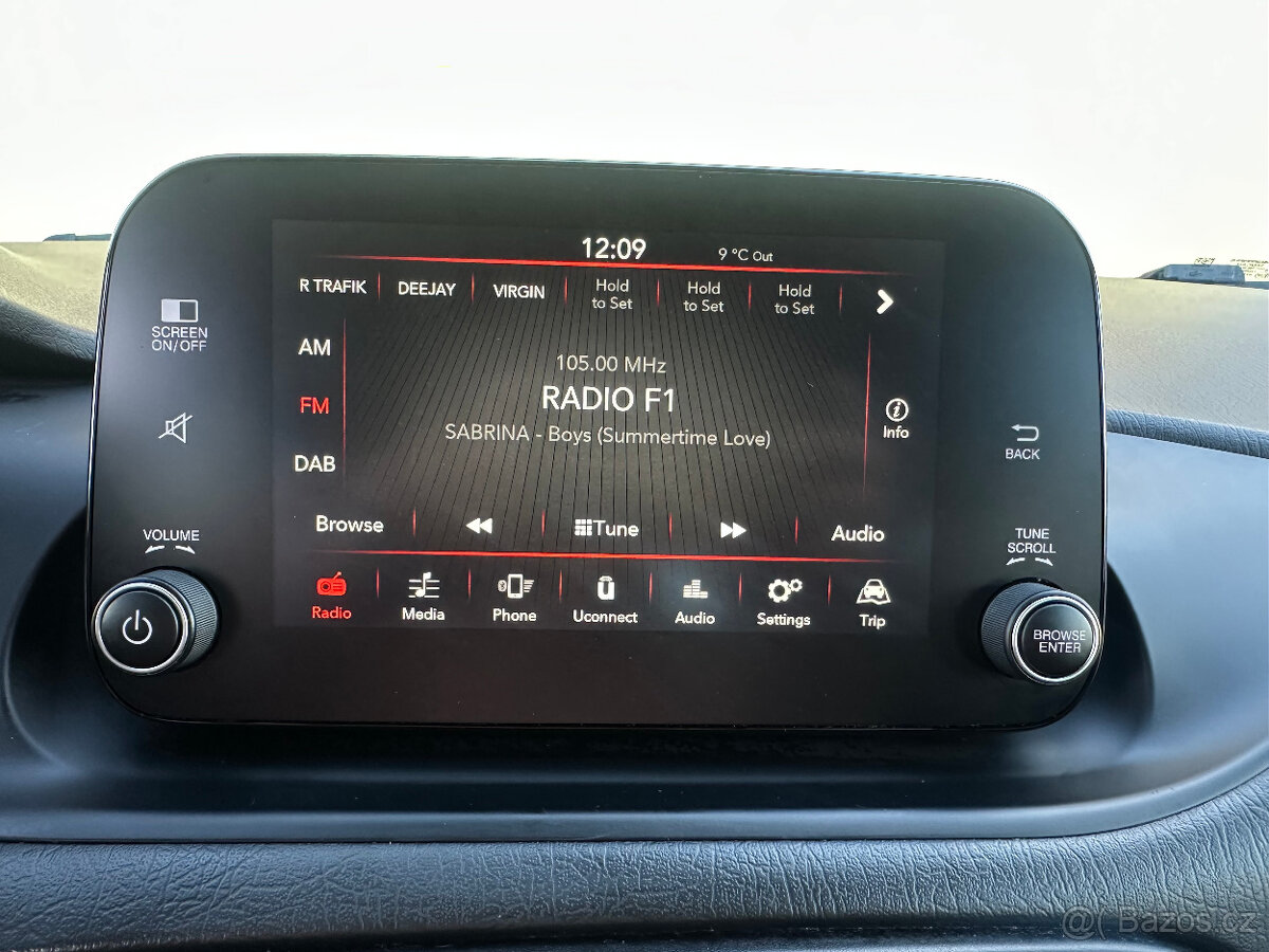 Fiat Tipo 1.6JTD FULL-LED/1MAJ/Adap.Temp - 17