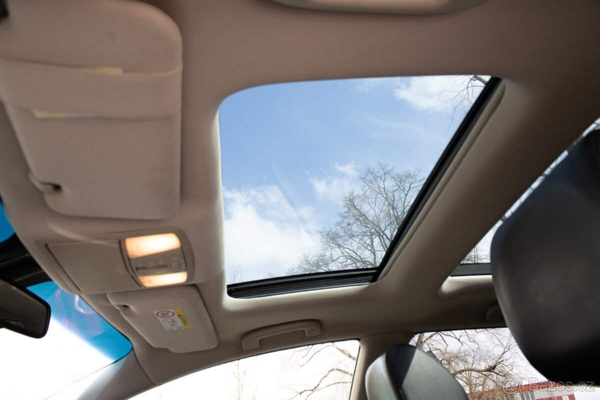 Nissan Murano, servisované. - 17