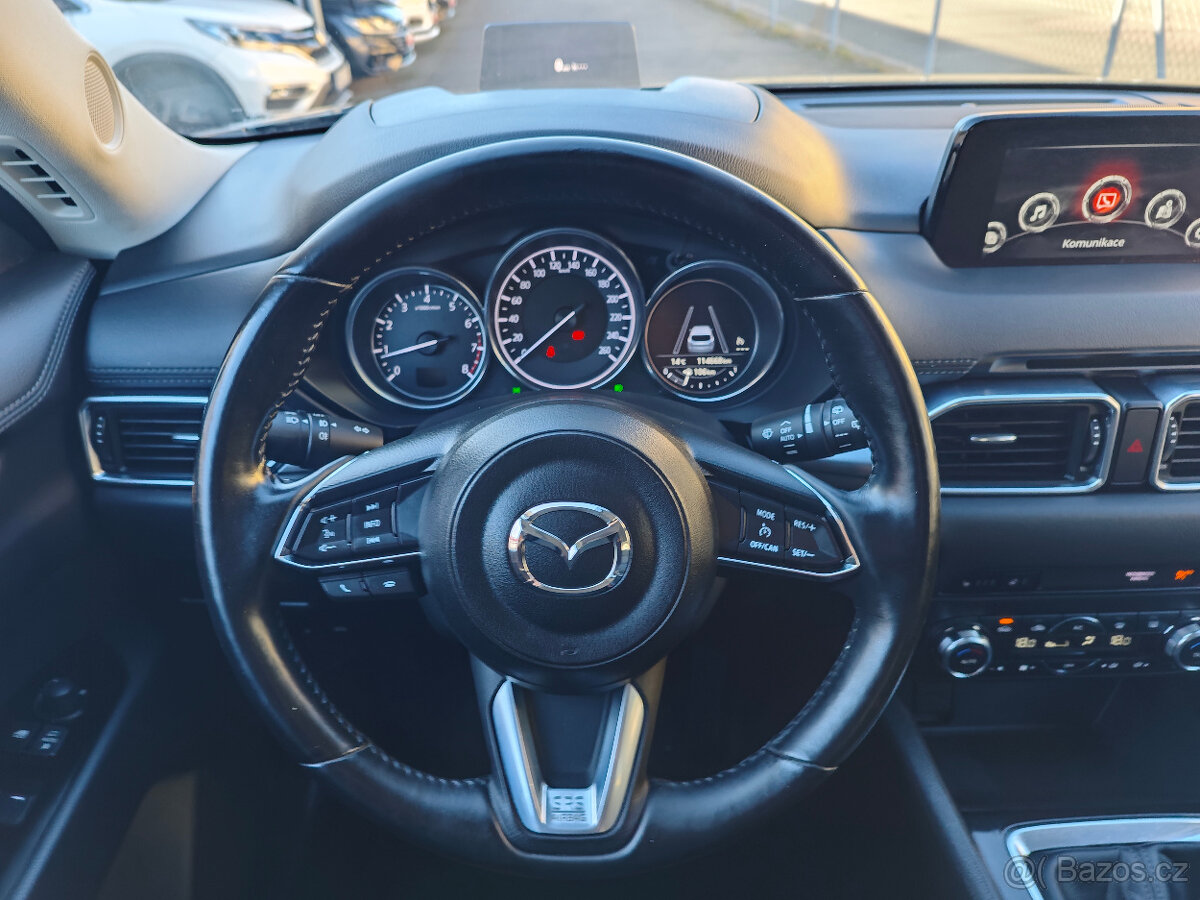 Mazda CX-5 2.0 Skyactiv LED Kamera 121kW - 17