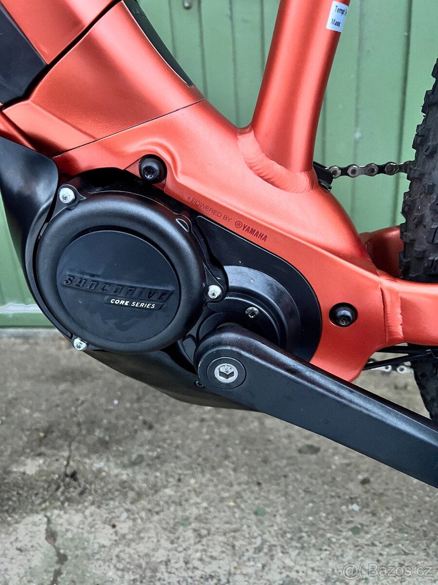 Zánovní elektrokolo Giant LIV Tempt E+ 1 2023 - 17