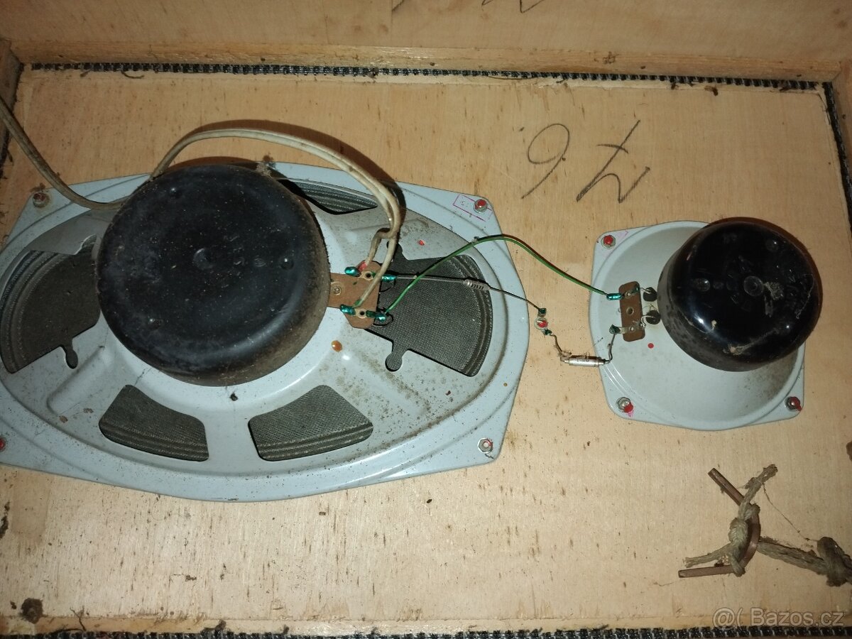 Repro bedny Tesla 2 Ks sada - 17