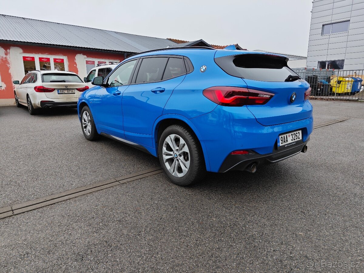 BMW X2 x DRIVE20i M Sport 2022 - 17