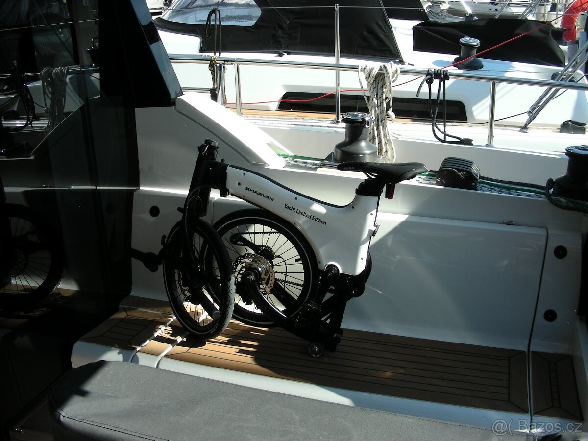 Skládací kolo SHARVAN - 17