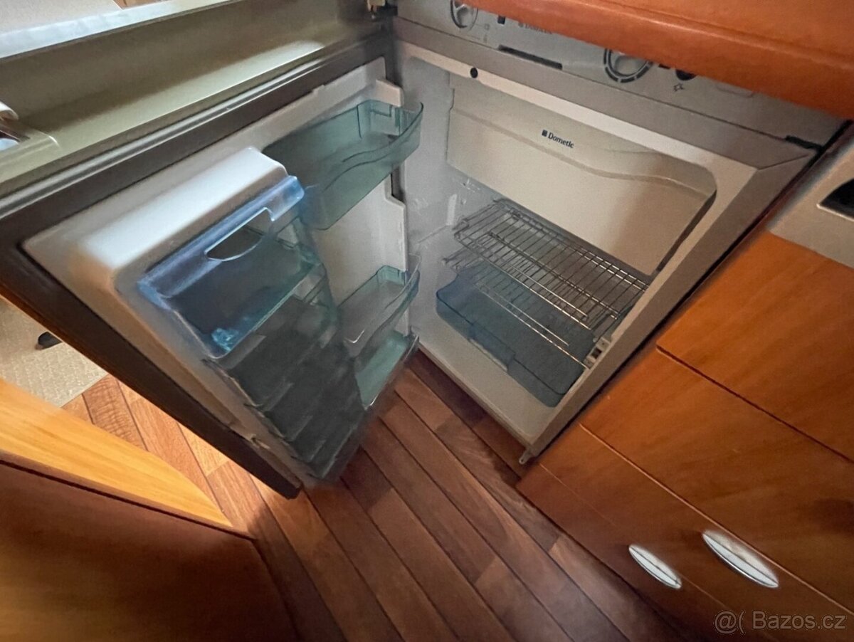 HOBBY 460 UL TOP STAV TRUMA BOILER - 17