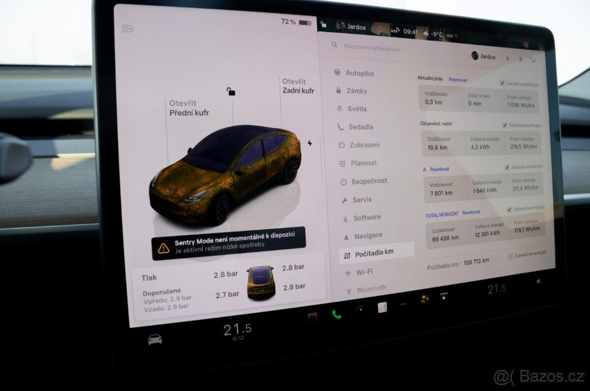 Tesla Model Y Long Range AWD 2022 - 17