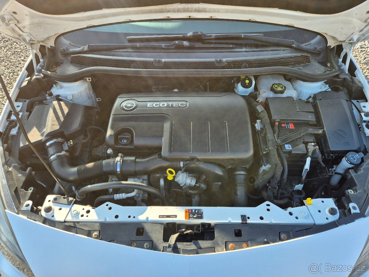 Opel Astra J,1.7CDTi,81KW,LED,SPORTS TOURER,R.V.2014 - 17