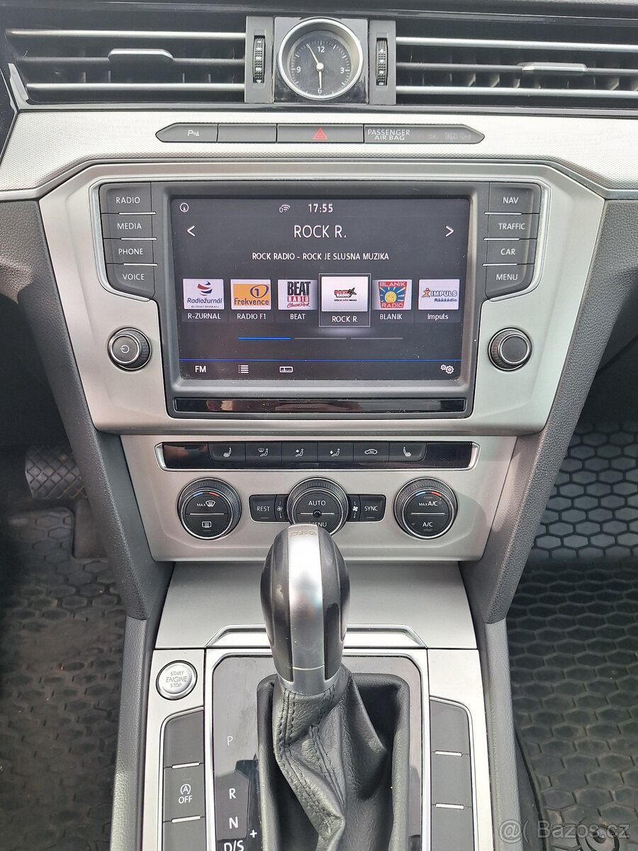 VW Passat Highline - 17