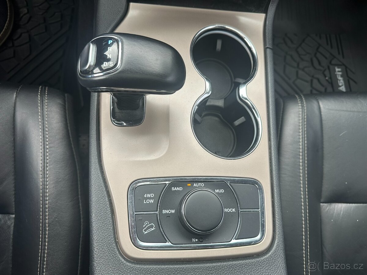 Jeep Grand Cherokee, 3,6 V6 210kW - 17