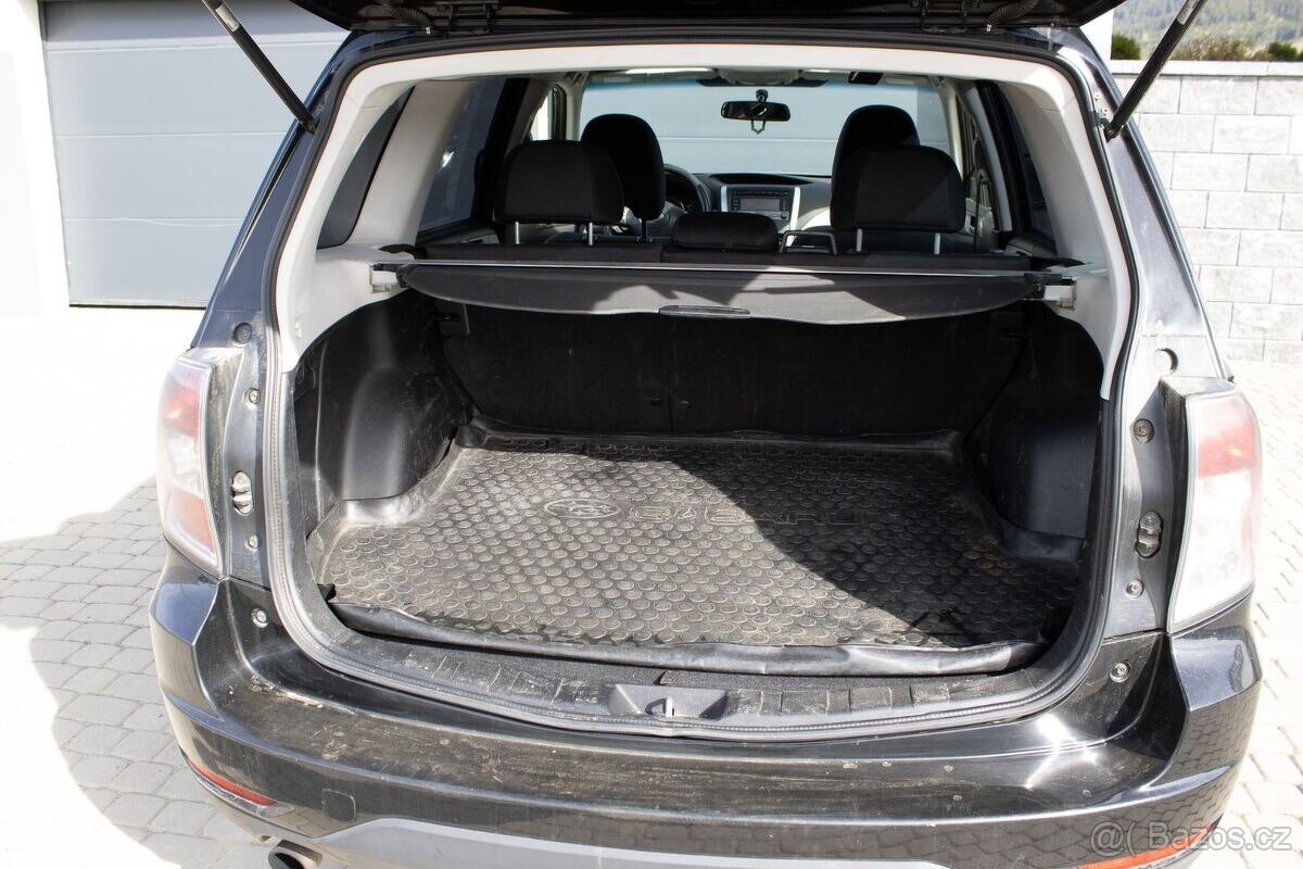 Subaru Forester 2.0 XS Comfort. - 17