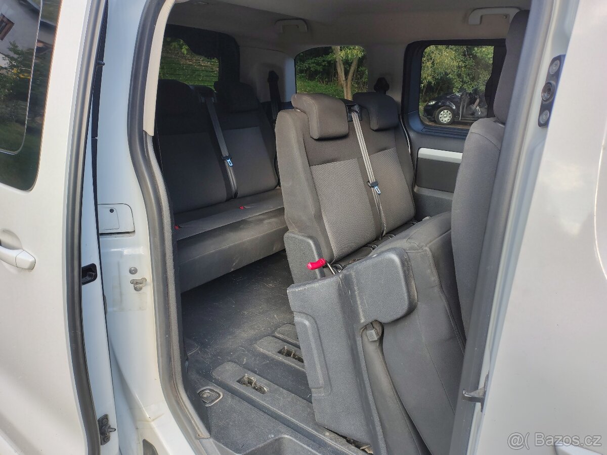 Prodám Toyota Proace Verso 8míst L0 nejkratší verze - 17