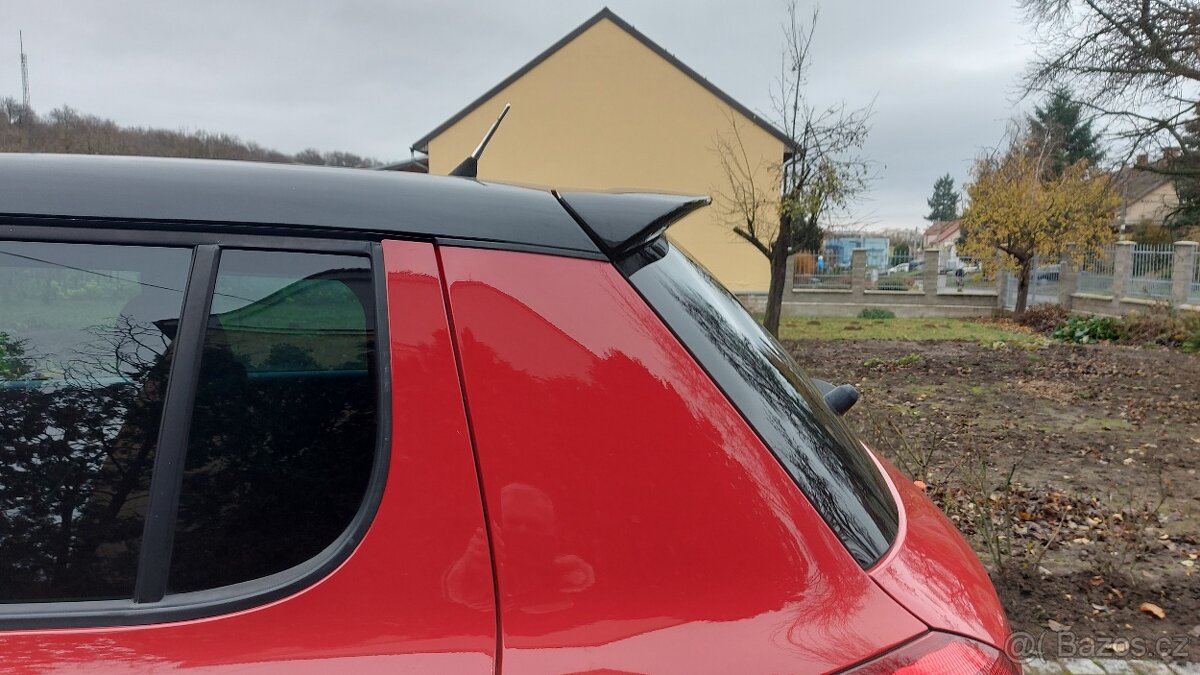 ŠKODA FabiaII 1,2 TSI Monte Carlo - 17