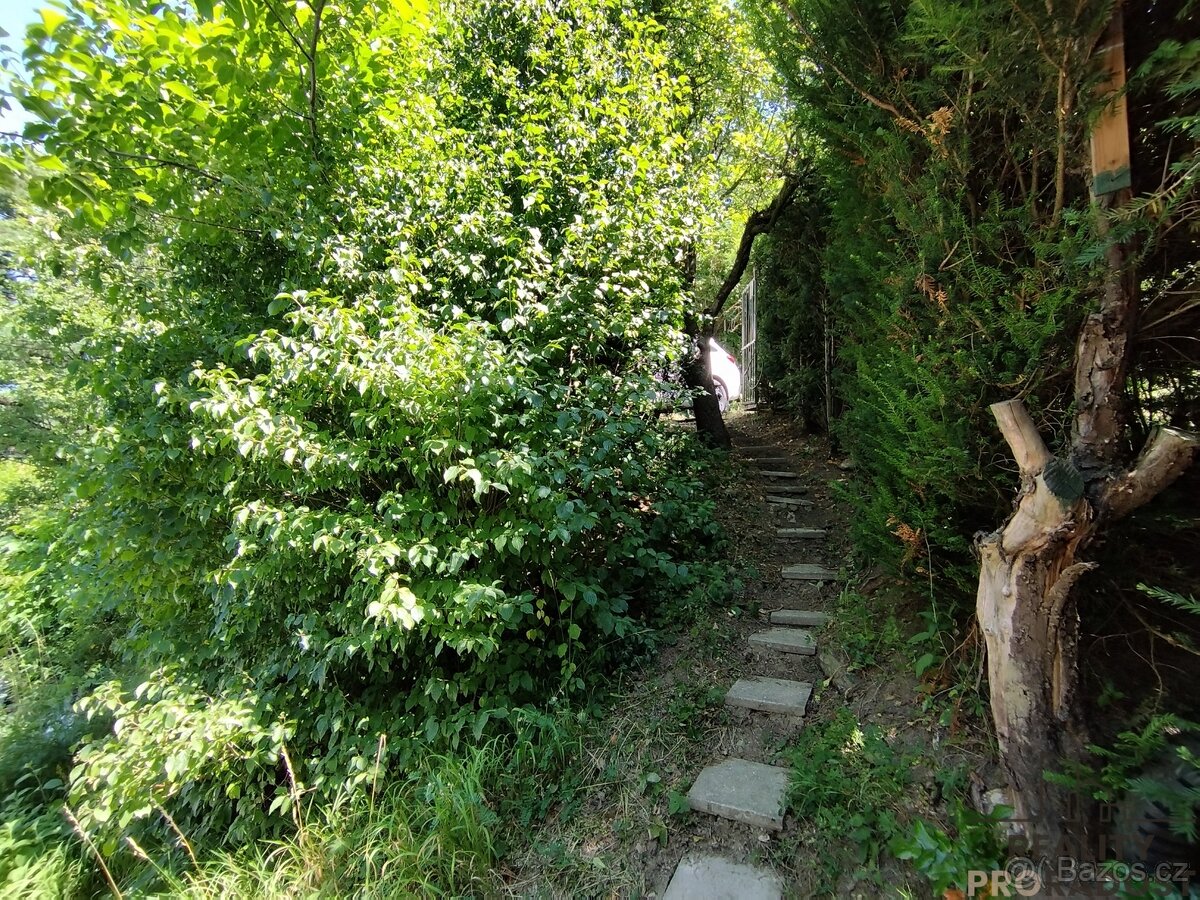 REZERVACE. Chata Příluky u Zlína - Kosov II na prodej. - 17