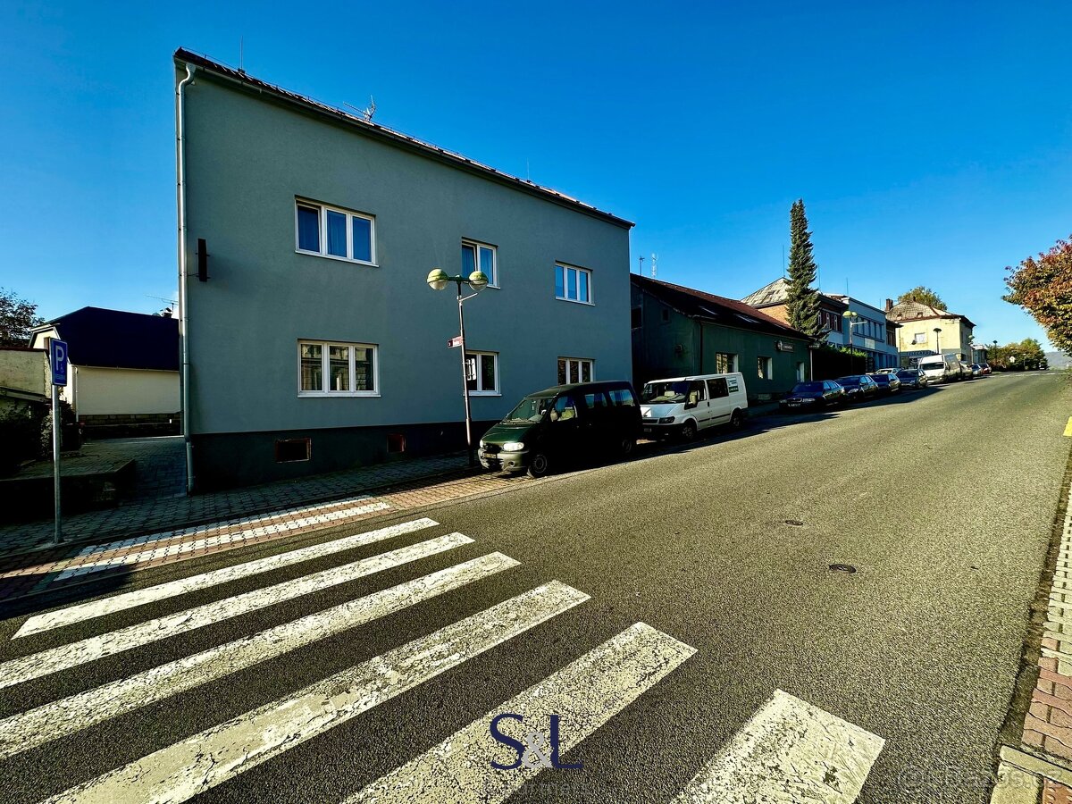 Pronájem, Byty 2+kk, 39 m² - Cvikov, ev.č. 01459 - 17